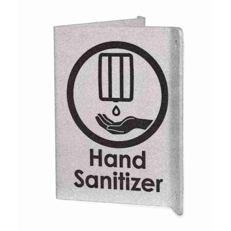 Bowman Dispensers 6.3 in W x 6 in H, Sintra, White SN304-0713